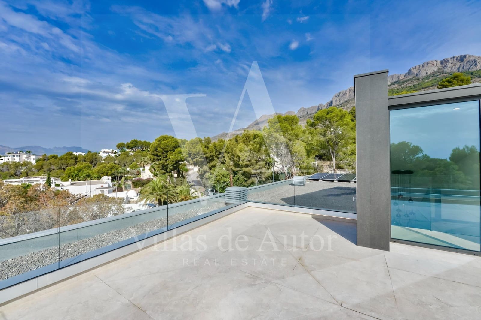 4 bedroom Villa for sale in Galera de las Palmeras with pool garage - € 2,345,000 (Ref: 10041365)