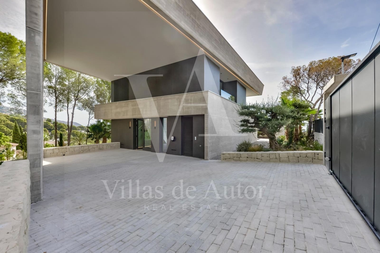 4 bedroom Villa for sale in Galera de las Palmeras with pool garage - € 2,345,000 (Ref: 10041365)