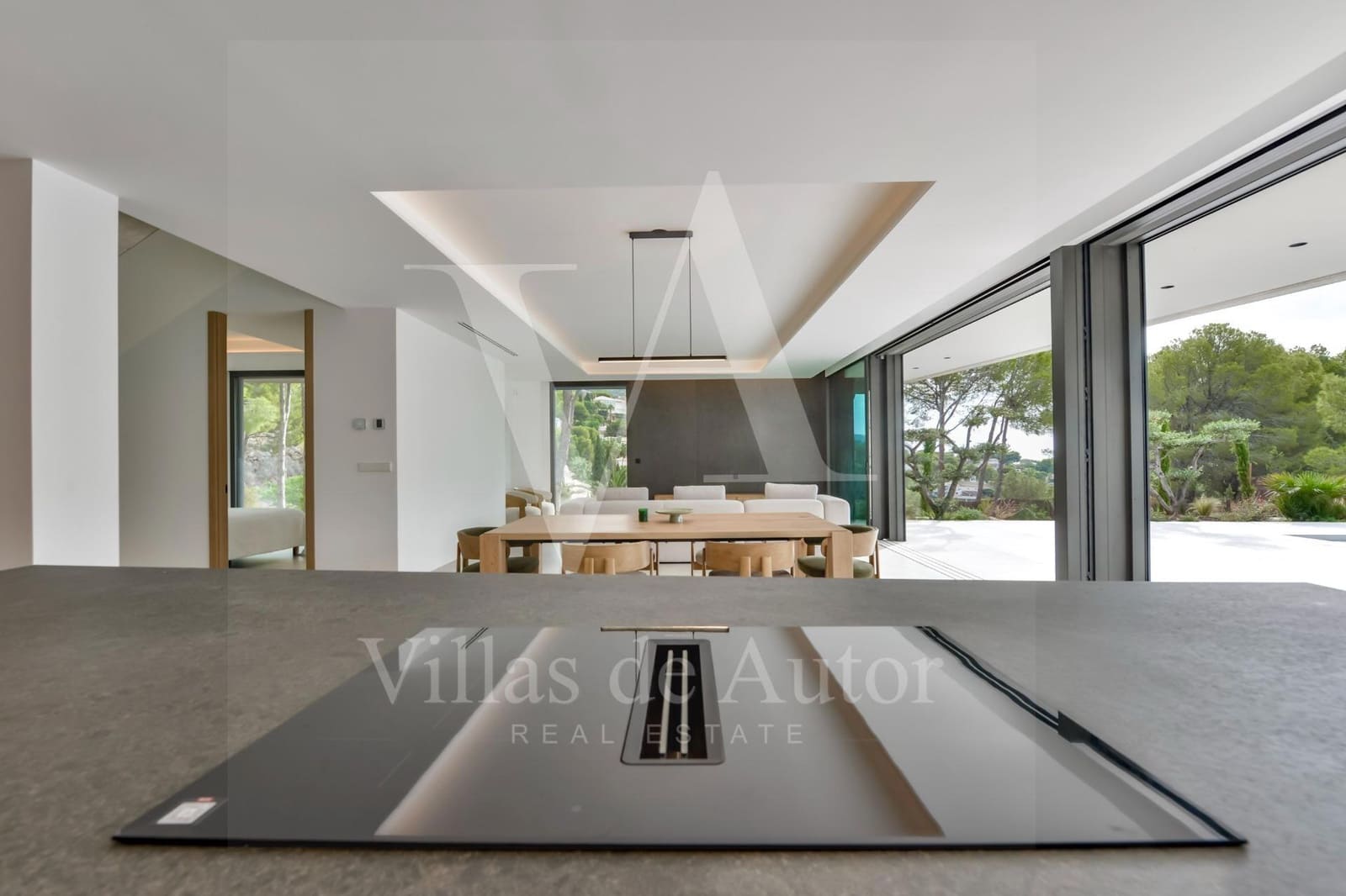4 bedroom Villa for sale in Galera de las Palmeras with pool garage - € 2,345,000 (Ref: 10041365)