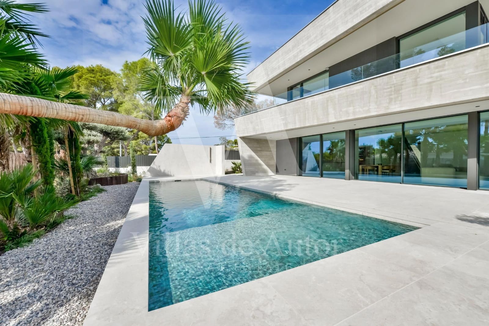 4 bedroom Villa for sale in Galera de las Palmeras with pool garage - € 2,345,000 (Ref: 10041365)
