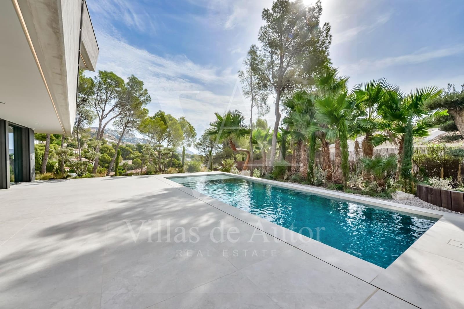 4 bedroom Villa for sale in Galera de las Palmeras with pool garage - € 2,345,000 (Ref: 10041365)