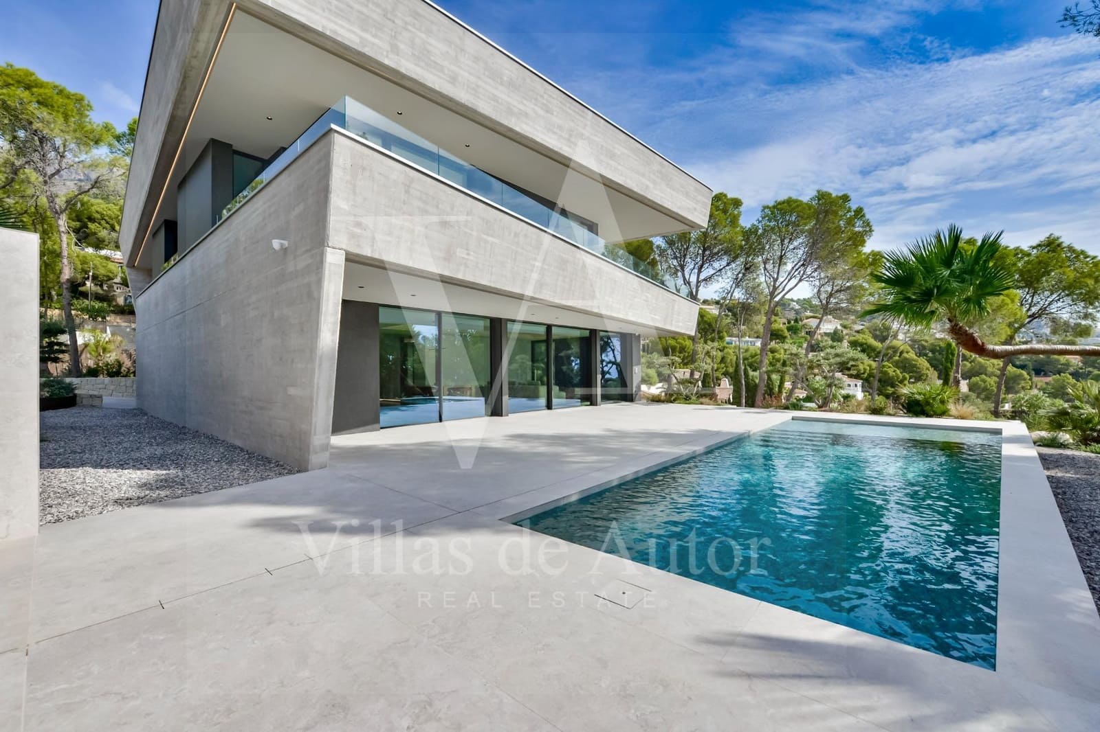 4 bedroom Villa for sale in Galera de las Palmeras with pool garage - € 2,345,000 (Ref: 10041365)