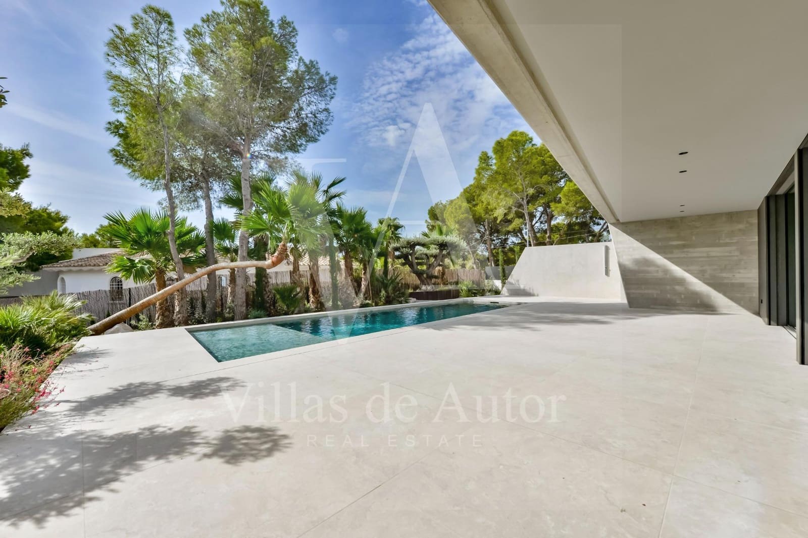 4 bedroom Villa for sale in Galera de las Palmeras with pool garage - € 2,345,000 (Ref: 10041365)
