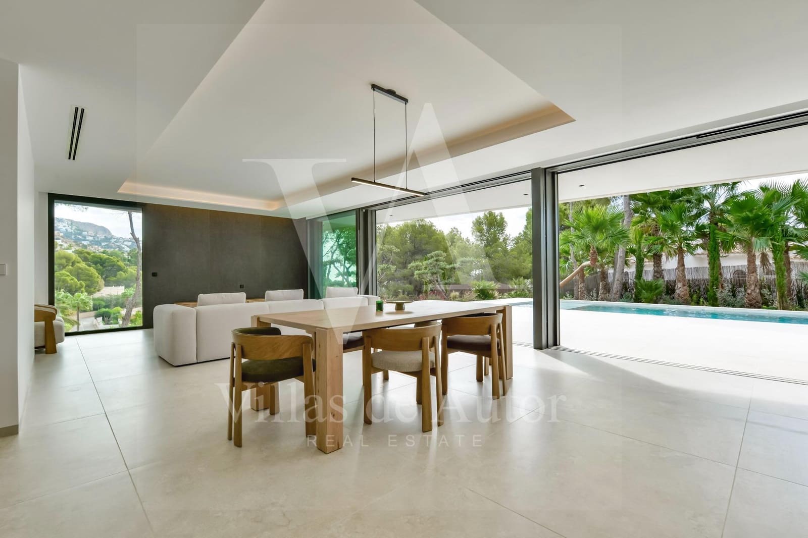4 bedroom Villa for sale in Galera de las Palmeras with pool garage - € 2,345,000 (Ref: 10041365)
