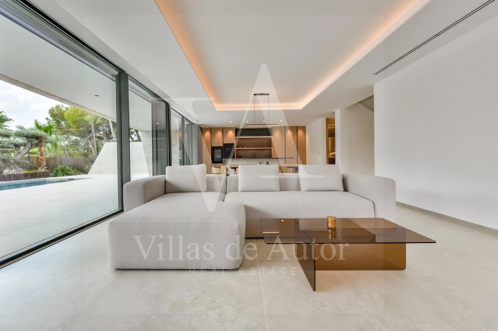 4 bedroom Villa for sale in Galera de las Palmeras with pool garage - € 2,345,000 (Ref: 10041365)