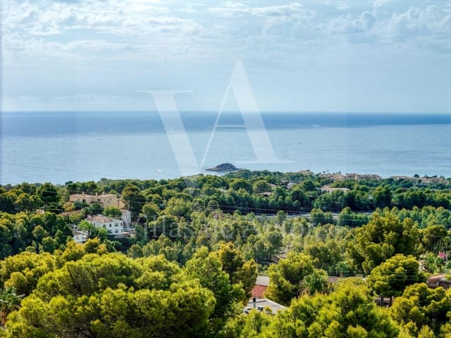 4 chambre Villa/Maison à vendre à Galera de las Palmeras, Altea avec piscine garage - 2 345 000 € (Ref: 10041365)