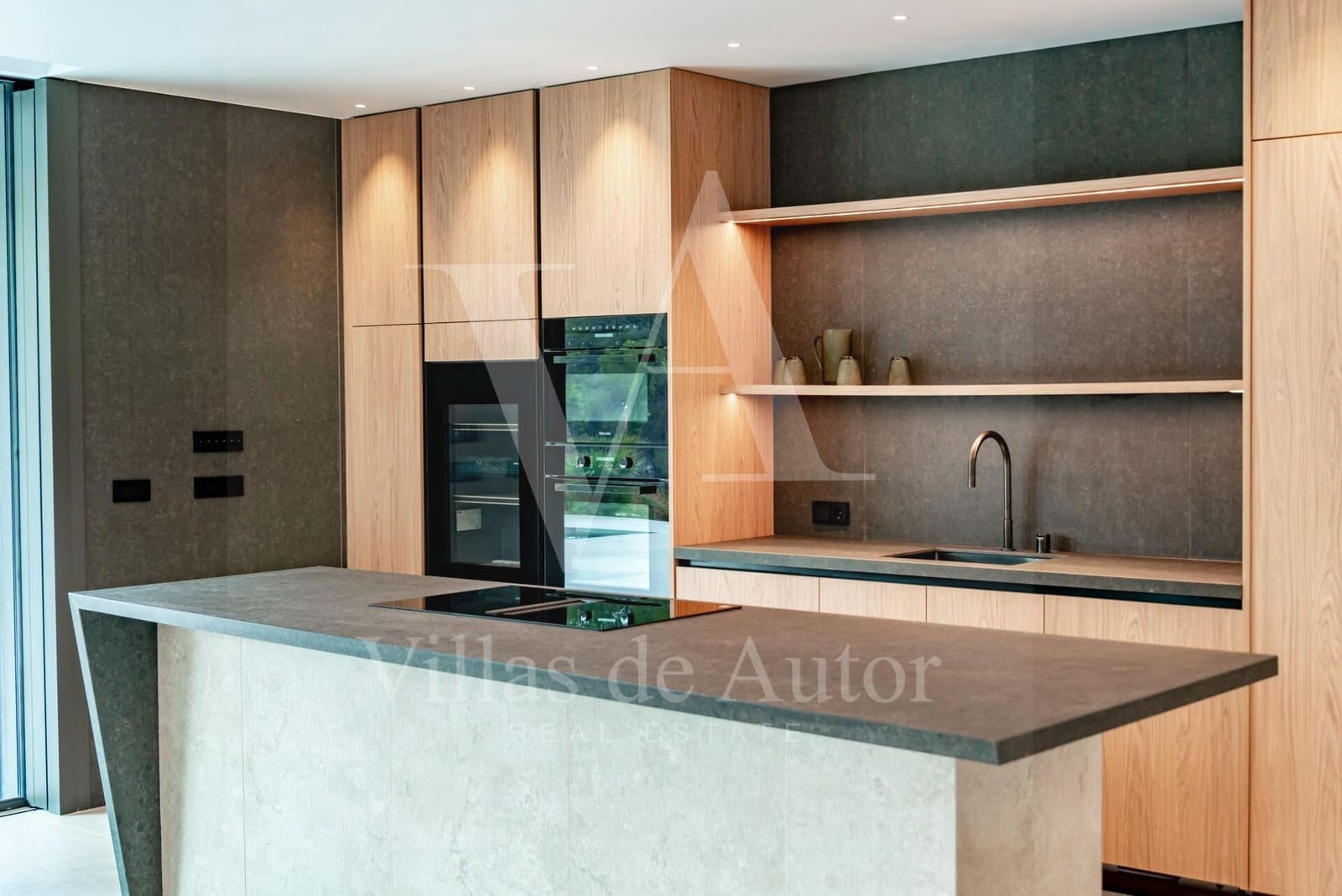 4 bedroom Villa for sale in Galera de las Palmeras with pool garage - € 2,345,000 (Ref: 10041365)
