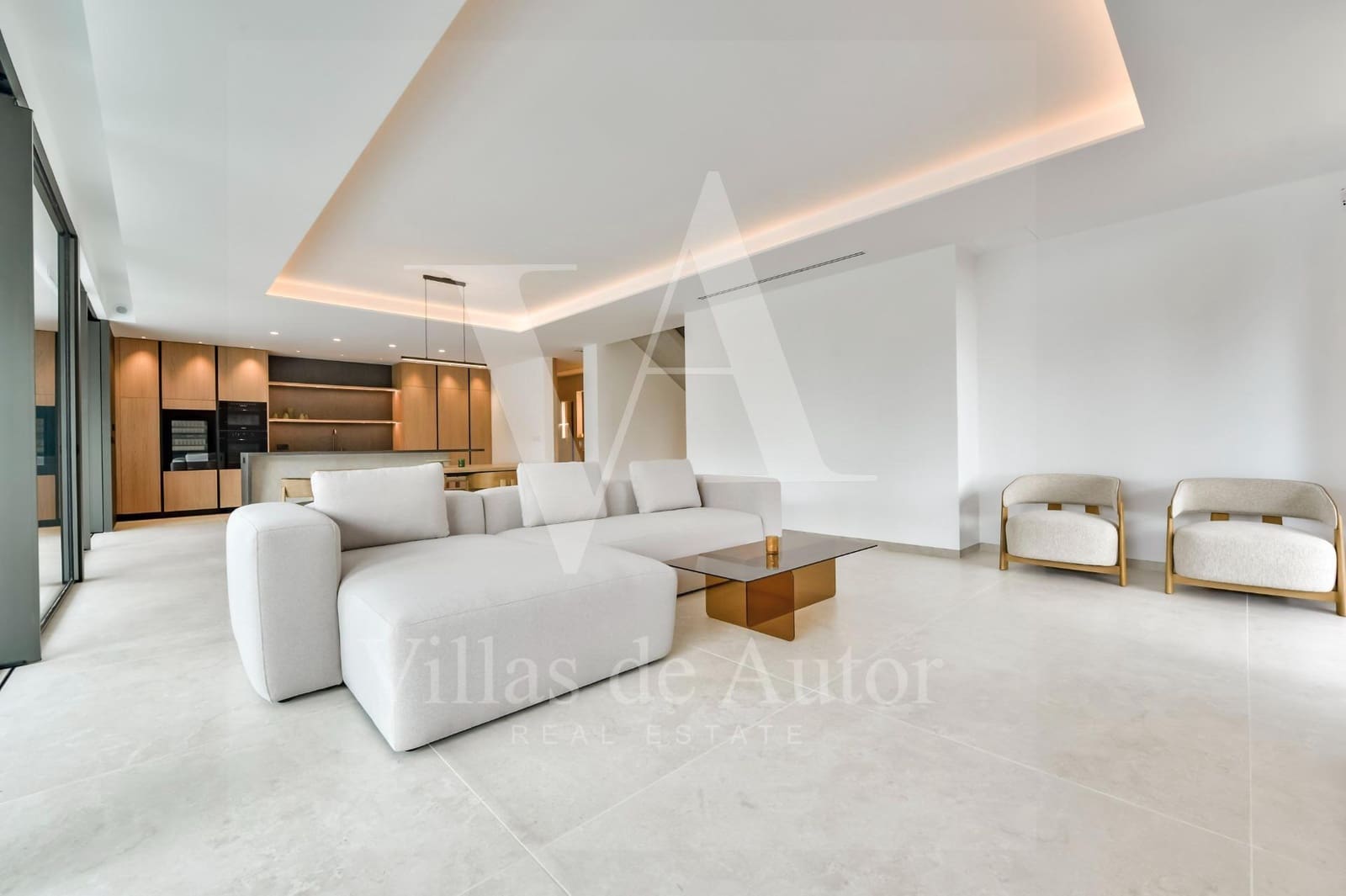 4 bedroom Villa for sale in Galera de las Palmeras with pool garage - € 2,345,000 (Ref: 10041365)