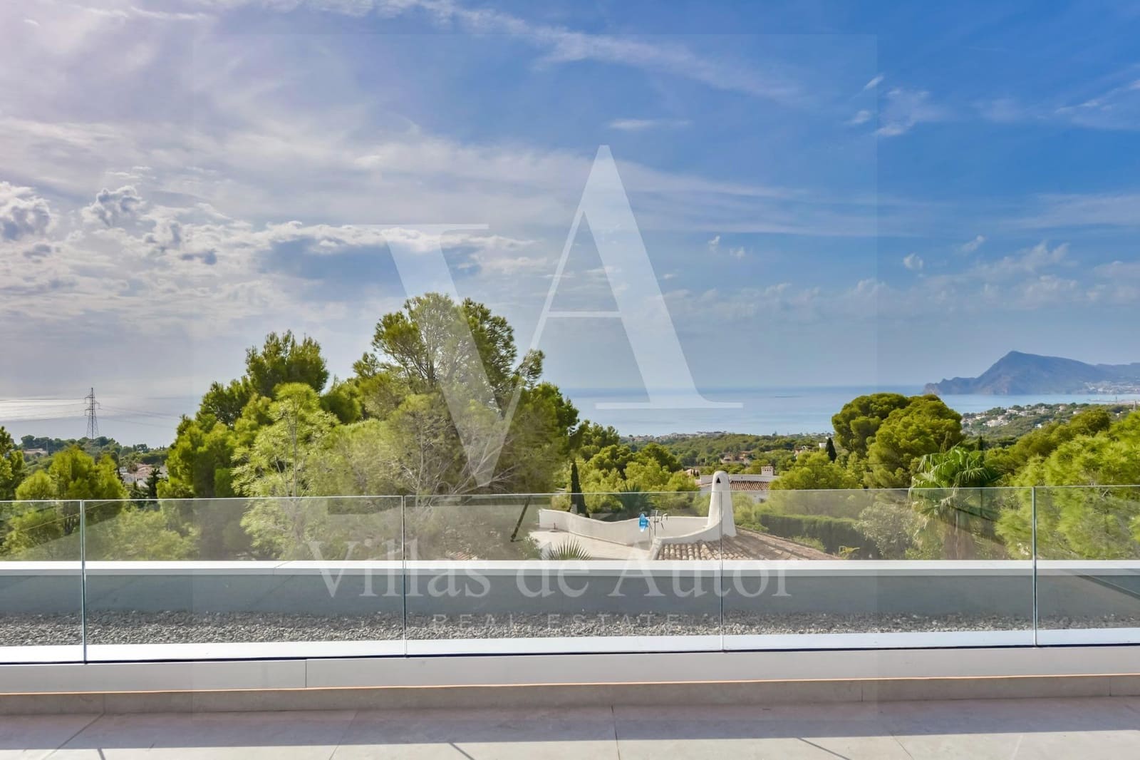 4 bedroom Villa for sale in Galera de las Palmeras with pool garage - € 2,345,000 (Ref: 10041365)