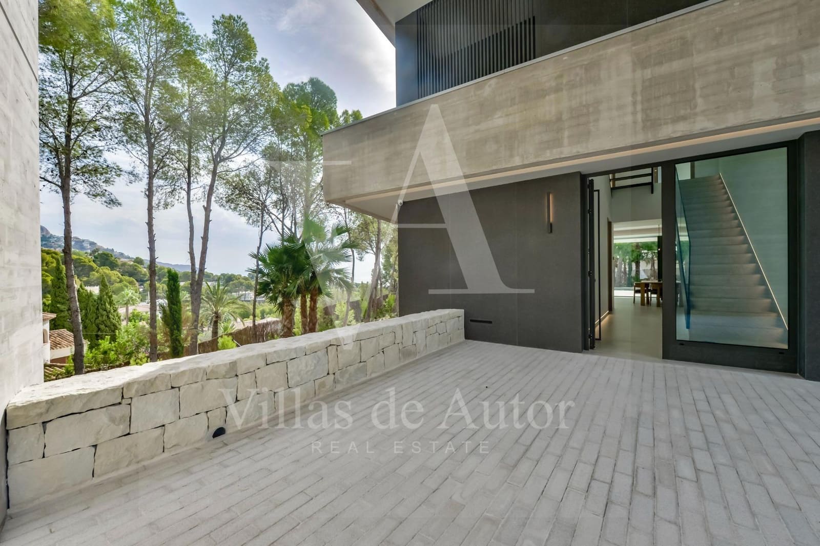 4 bedroom Villa for sale in Galera de las Palmeras with pool garage - € 2,345,000 (Ref: 10041365)