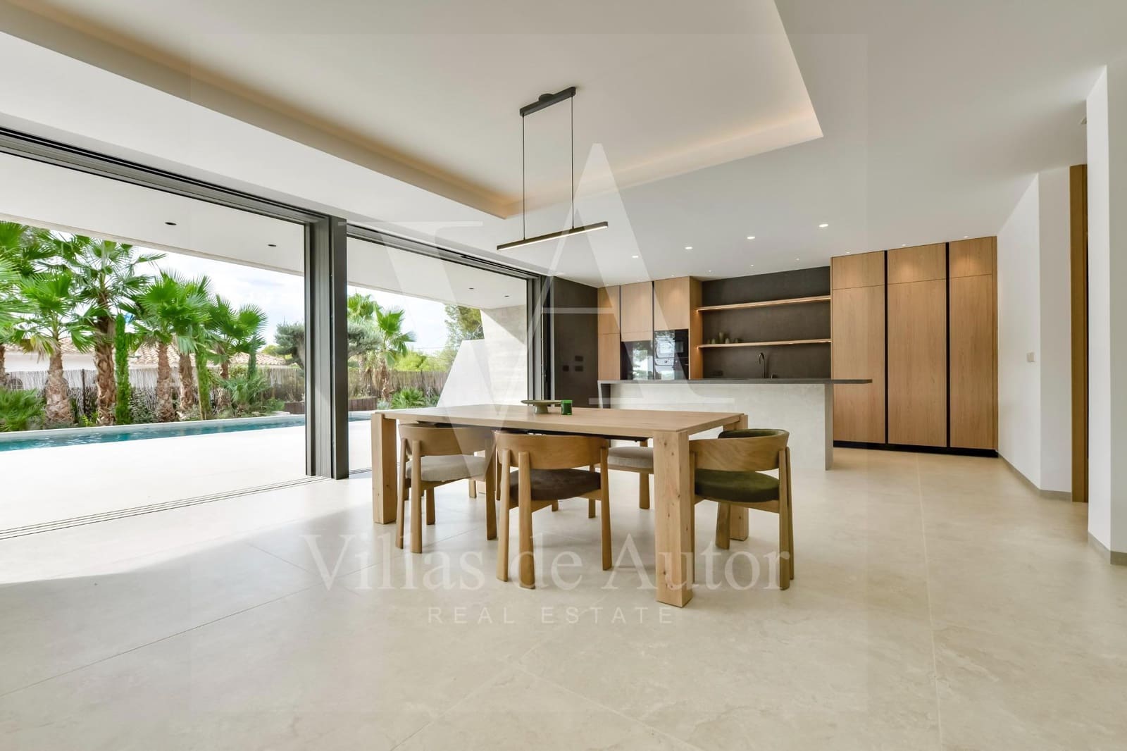 4 bedroom Villa for sale in Galera de las Palmeras with pool garage - € 2,345,000 (Ref: 10041365)
