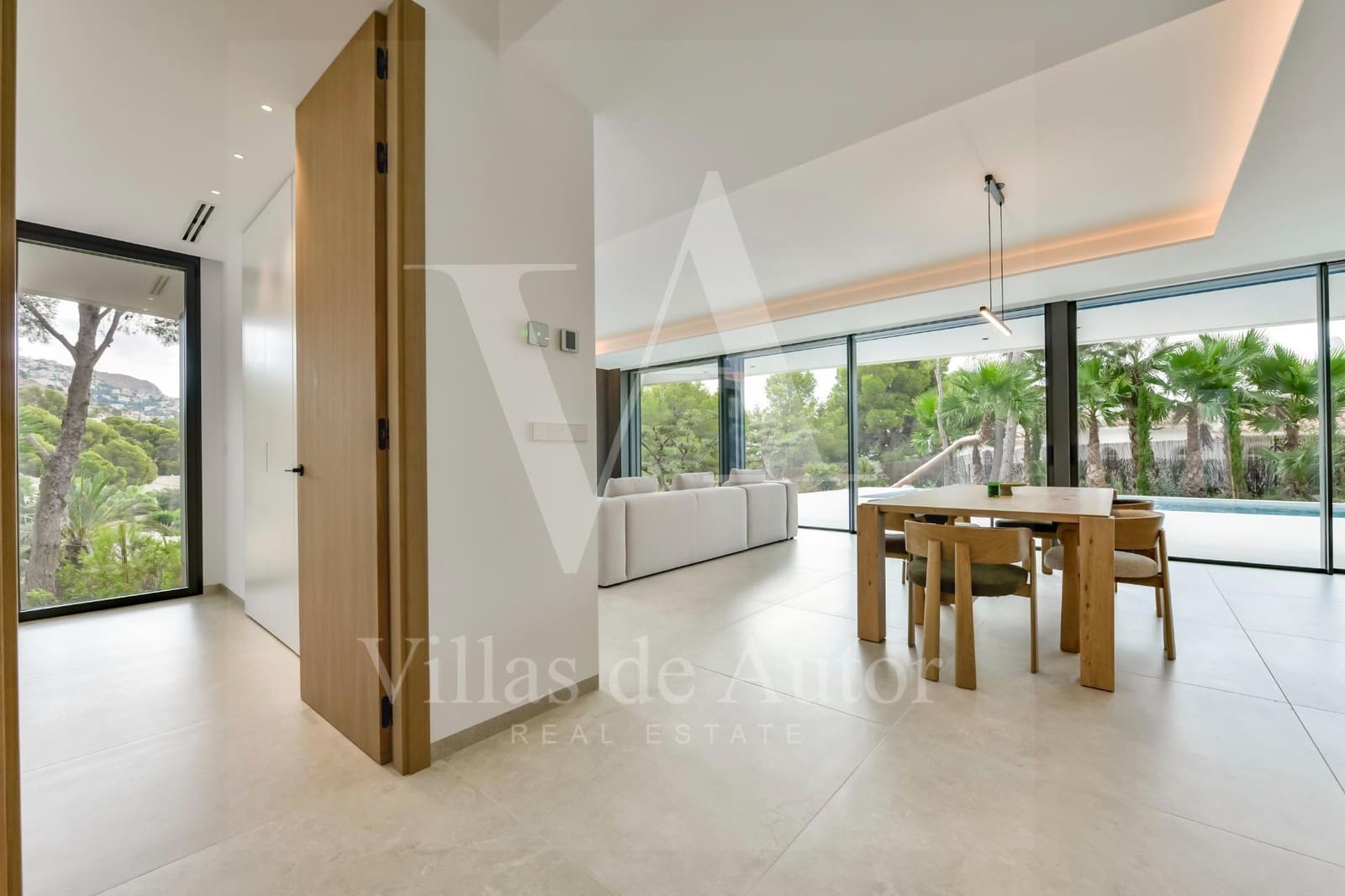 4 bedroom Villa for sale in Galera de las Palmeras with pool garage - € 2,345,000 (Ref: 10041365)