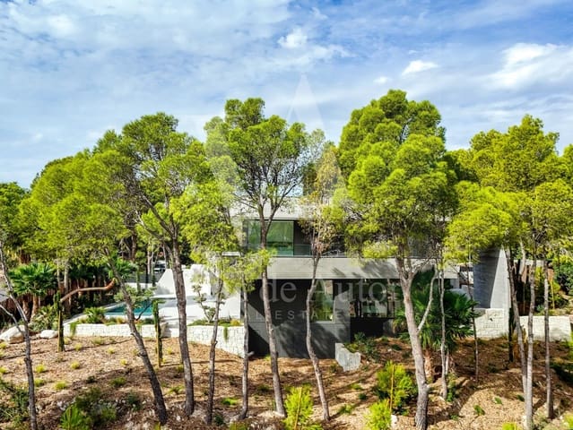 4 chambre Villa/Maison à vendre à Galera de las Palmeras, Altea avec piscine garage - 2 345 000 € (Ref: 10041365)