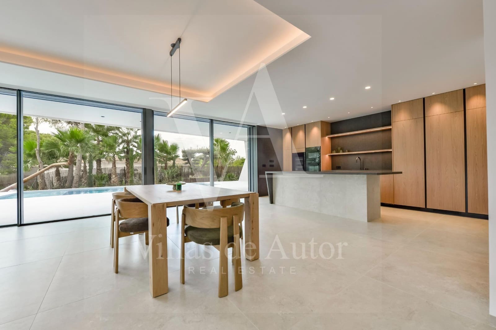 4 bedroom Villa for sale in Galera de las Palmeras with pool garage - € 2,345,000 (Ref: 10041365)