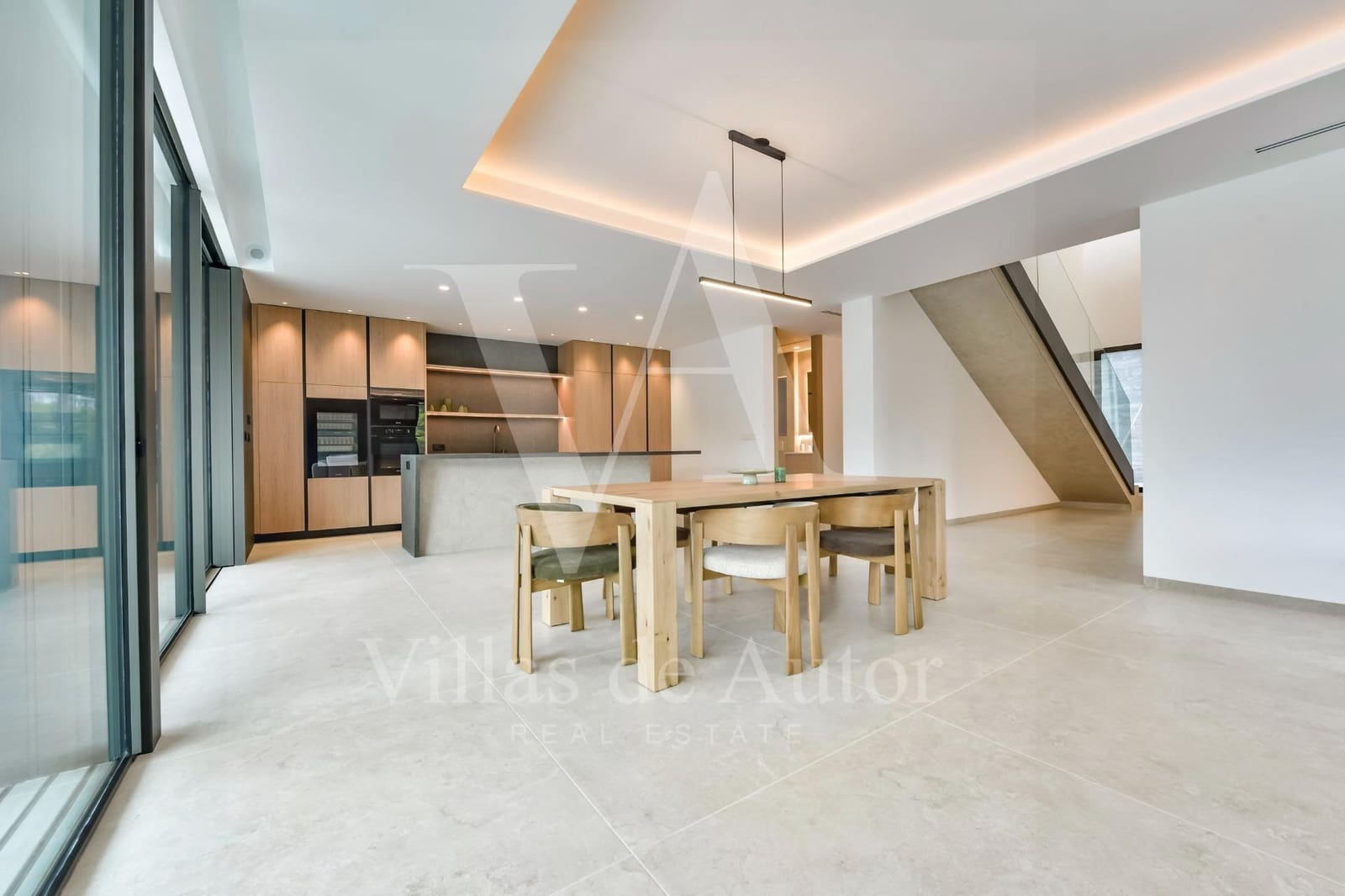 4 bedroom Villa for sale in Galera de las Palmeras with pool garage - € 2,345,000 (Ref: 10041365)