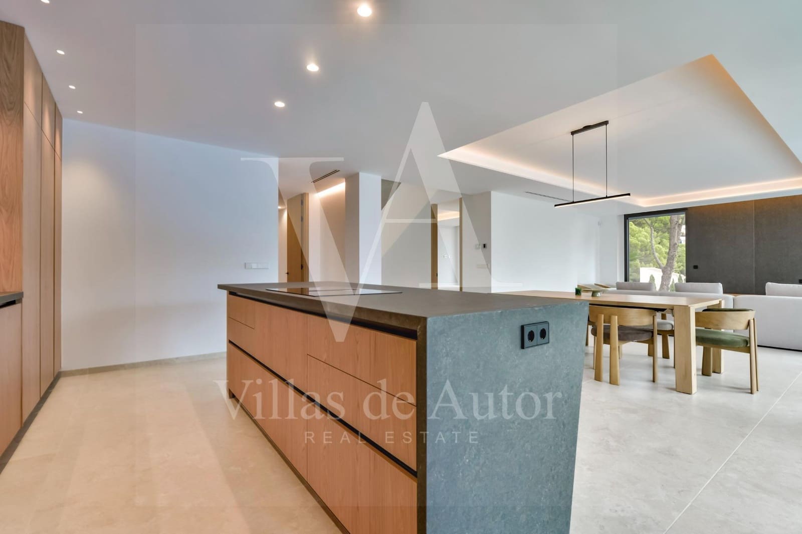 4 bedroom Villa for sale in Galera de las Palmeras with pool garage - € 2,345,000 (Ref: 10041365)