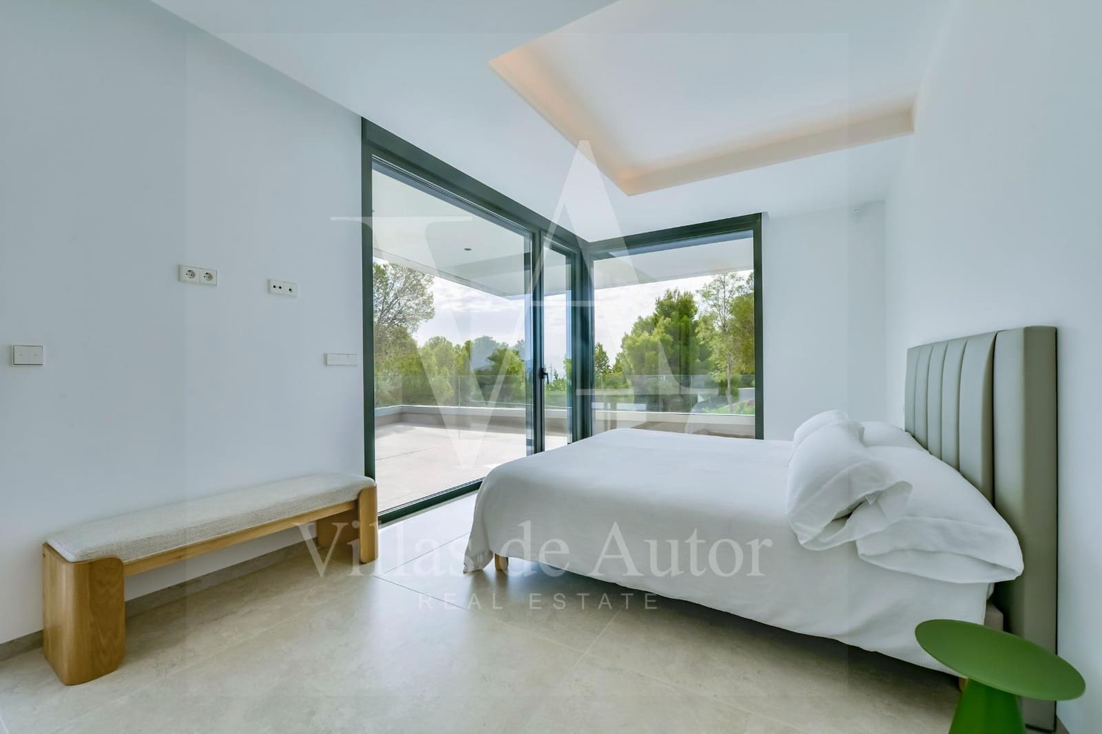 4 bedroom Villa for sale in Galera de las Palmeras with pool garage - € 2,345,000 (Ref: 10041365)