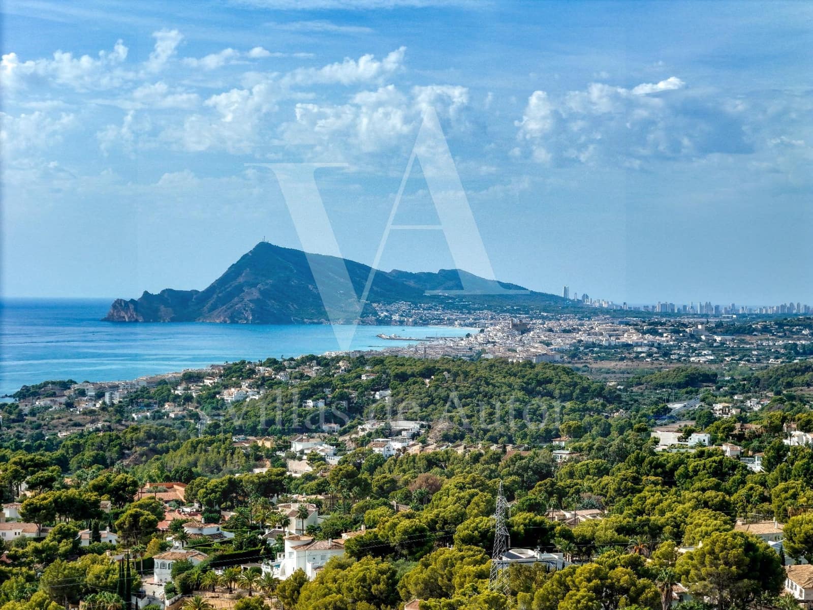 4 bedroom Villa for sale in Galera de las Palmeras with pool garage - € 2,345,000 (Ref: 10041365)
