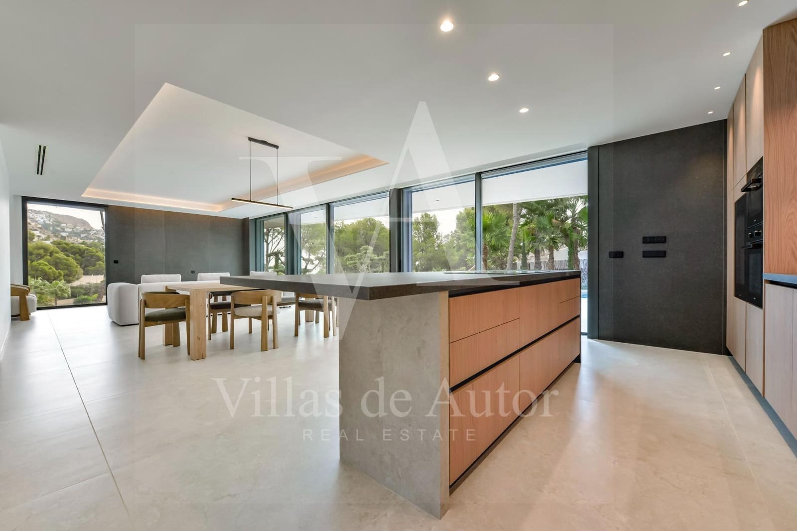4 bedroom Villa for sale in Galera de las Palmeras with pool garage - € 2,345,000 (Ref: 10041365)