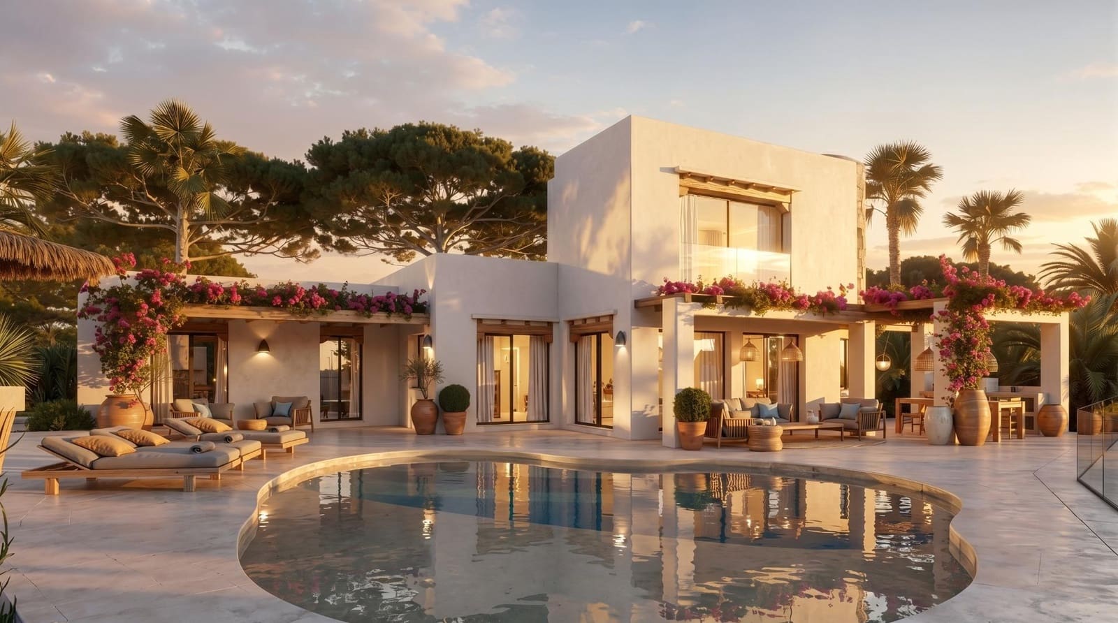 4 soverom Villa til salgs i Moraira med svømmebasseng garasje - € 2 795 000 (Ref: 10041366)