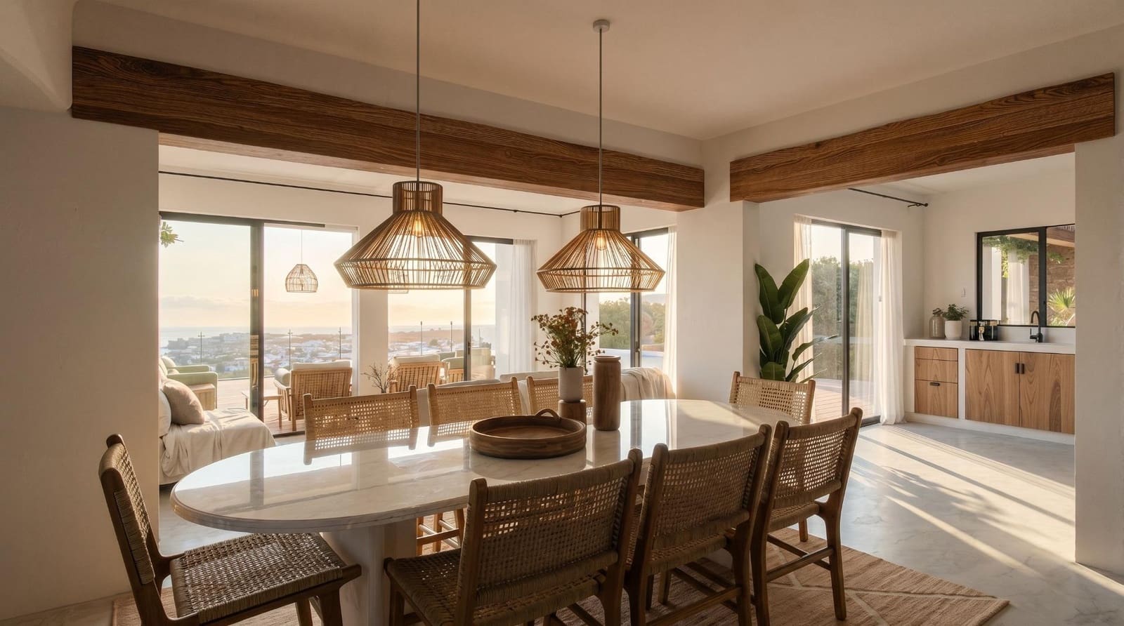 4 soverom Villa til salgs i Moraira med svømmebasseng garasje - € 2 795 000 (Ref: 10041366)