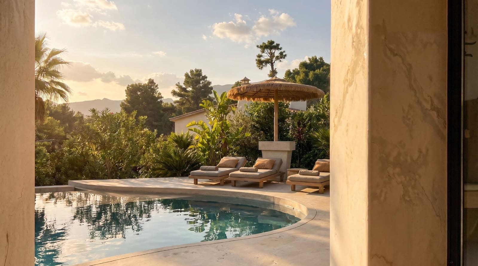 4 soverom Villa til salgs i Moraira med svømmebasseng garasje - € 2 795 000 (Ref: 10041366)