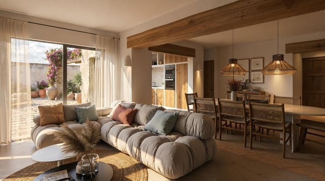 4 soverom Villa til salgs i Moraira, Teulada-Moraira med svømmebasseng garasje - € 2 795 000 (Ref: 10041366)