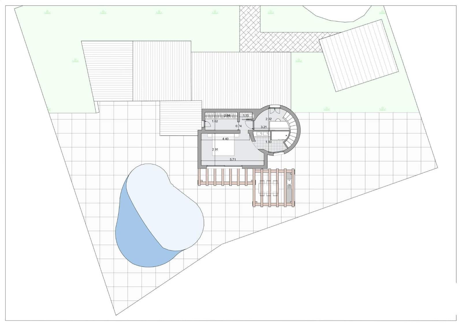 4 soverom Villa til salgs i Moraira med svømmebasseng garasje - € 2 795 000 (Ref: 10041366)