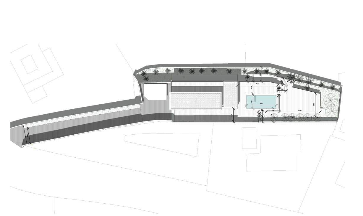 4 sypialnia Willa na sprzedaż w Benissa - 2 300 000 € (Ref: 10041367)