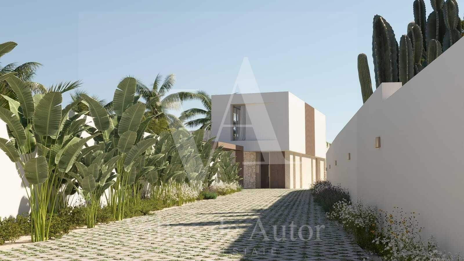 4 sypialnia Willa na sprzedaż w Benissa - 2 300 000 € (Ref: 10041367)