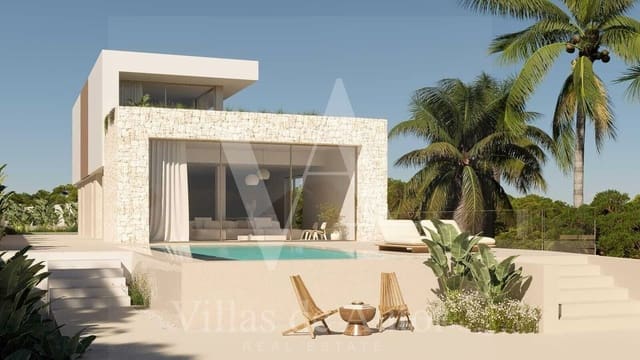 4 slaapkamer Villa te koop in Benissa - € 2.300.000 (Ref: 10041367)
