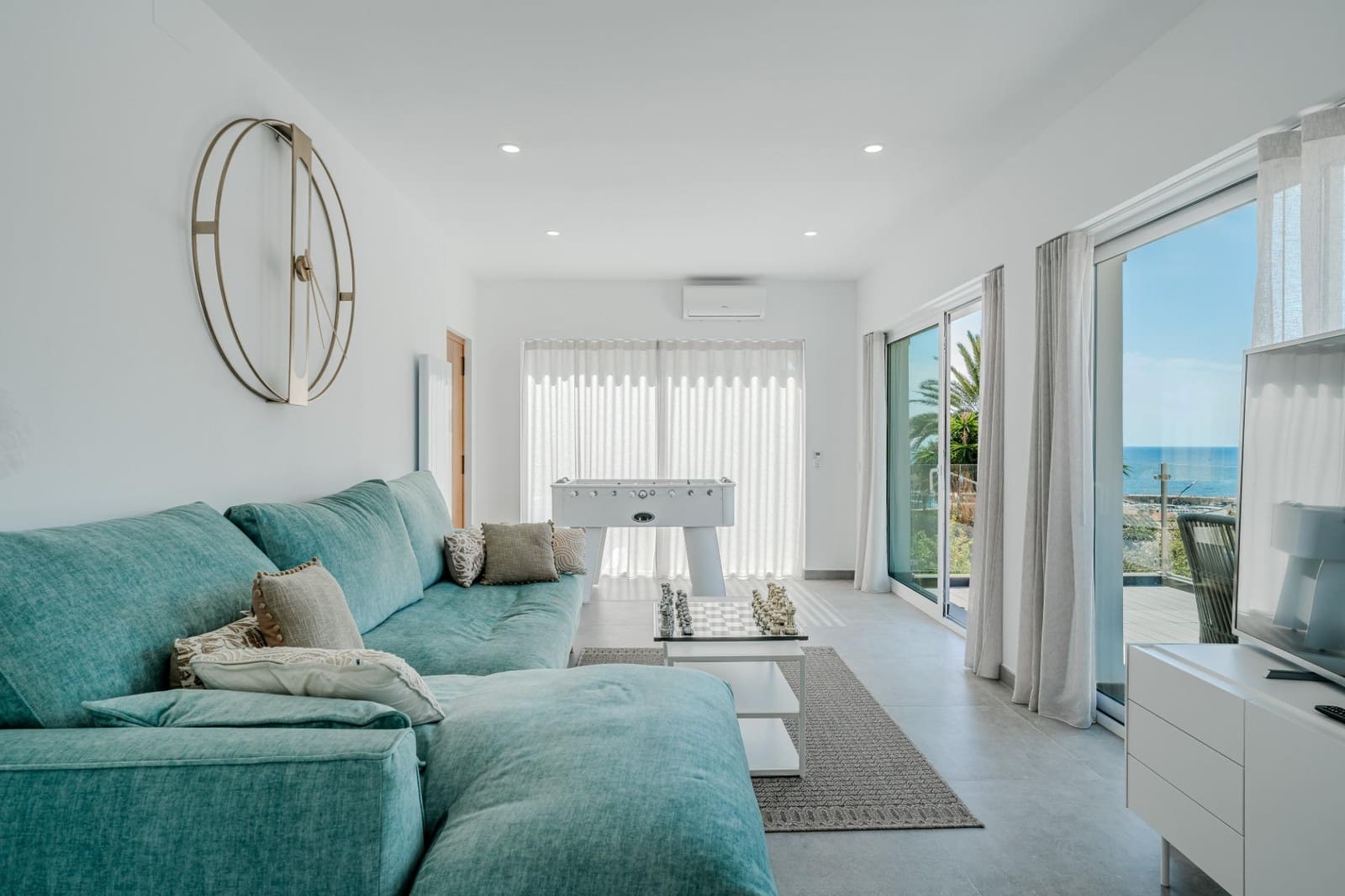 4 chambre Villa/Maison à vendre à Calpe / Calp avec piscine - 1 099 000 € (Ref: 10041368)