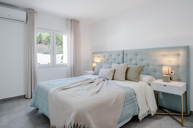 4 chambre Villa/Maison à vendre à Manzanera - Tosal, Calpe / Calp avec piscine - 1 099 000 € (Ref: 10041368)