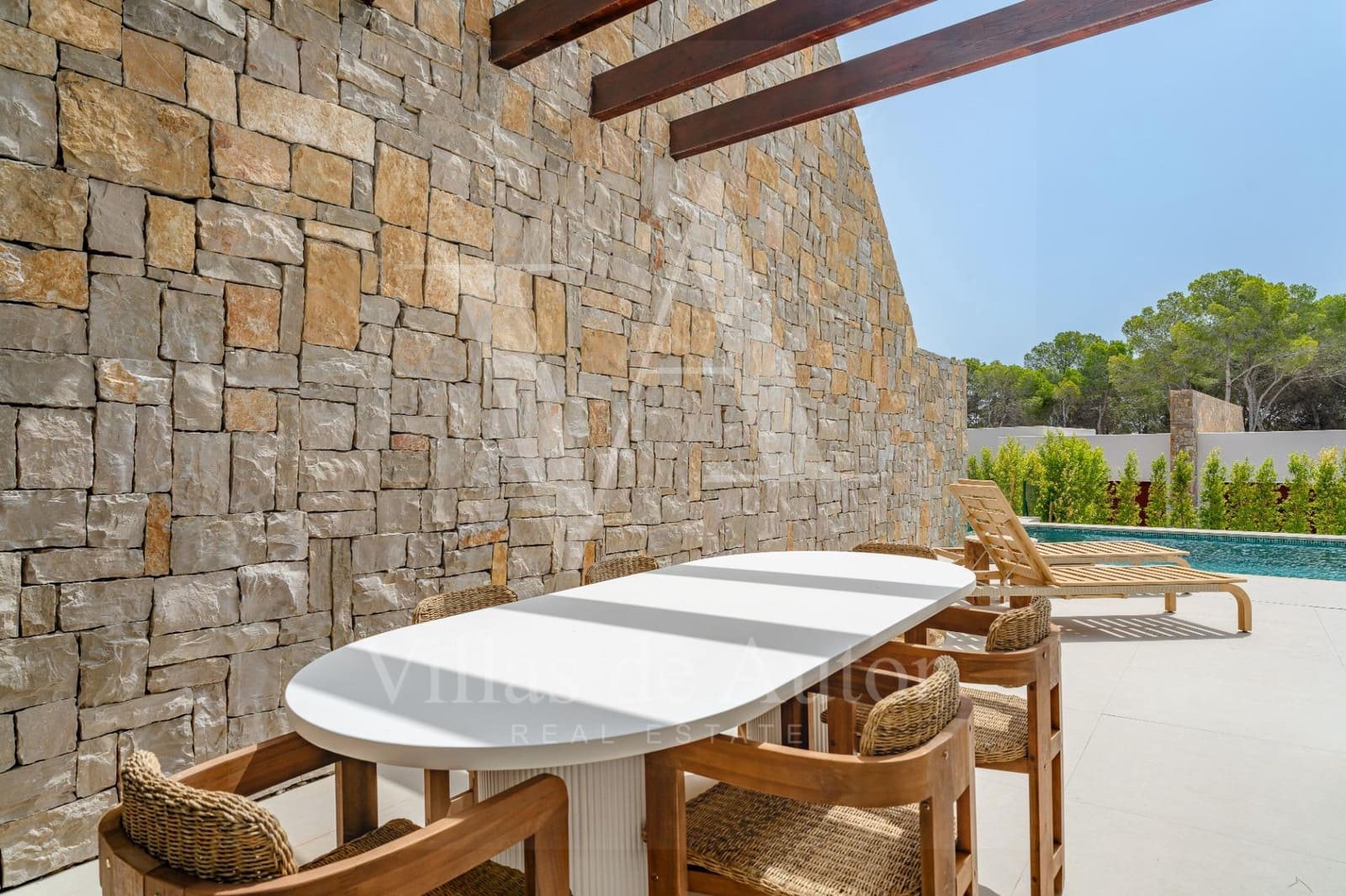 3 camera da letto Villa in vendita in Moraira con garage - 1.750.000 € (Rif: 10041369)