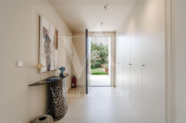 3 camera da letto Villa in vendita in Moraira, Teulada-Moraira con garage - 1.750.000 € (Rif: 10041369)