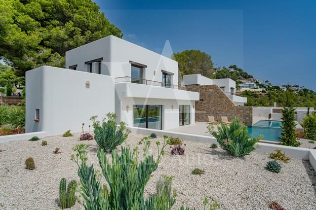 3 camera da letto Villa in vendita in Moraira, Teulada-Moraira con garage - 1.750.000 € (Rif: 10041369)