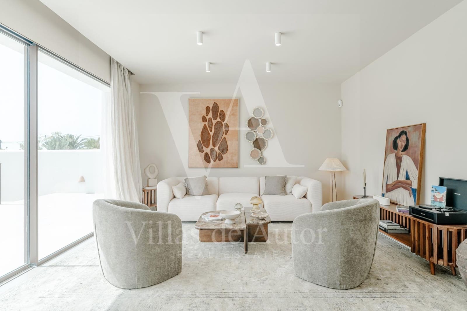 3 camera da letto Villa in vendita in Moraira con garage - 1.750.000 € (Rif: 10041369)