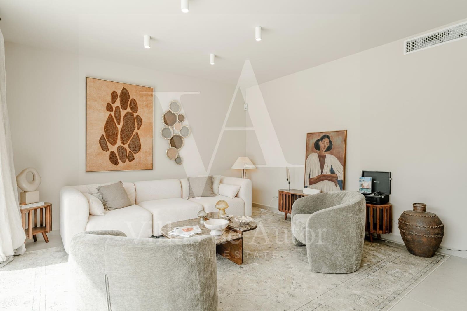 3 camera da letto Villa in vendita in Moraira con garage - 1.750.000 € (Rif: 10041369)
