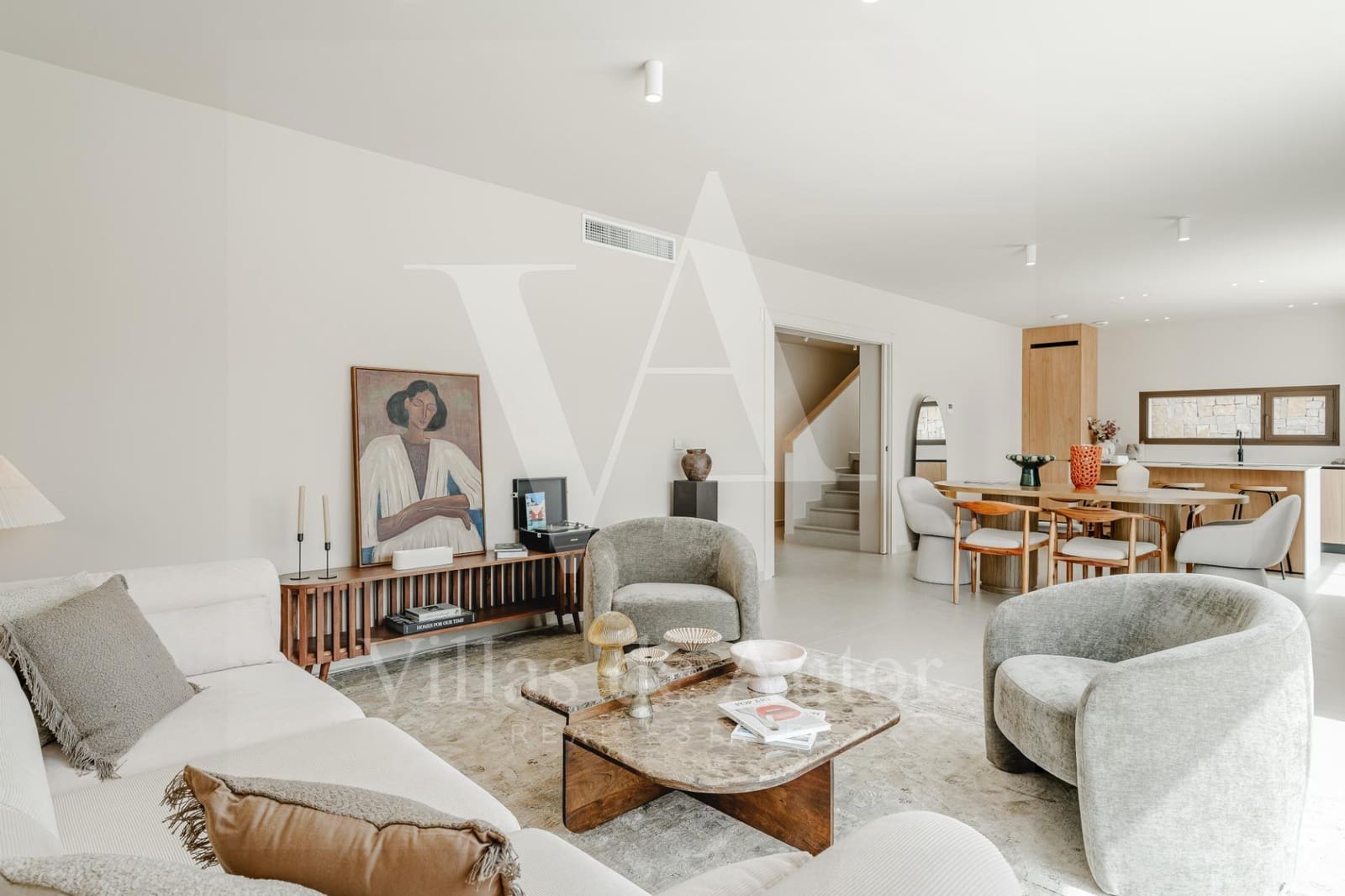 3 camera da letto Villa in vendita in Moraira con garage - 1.750.000 € (Rif: 10041369)
