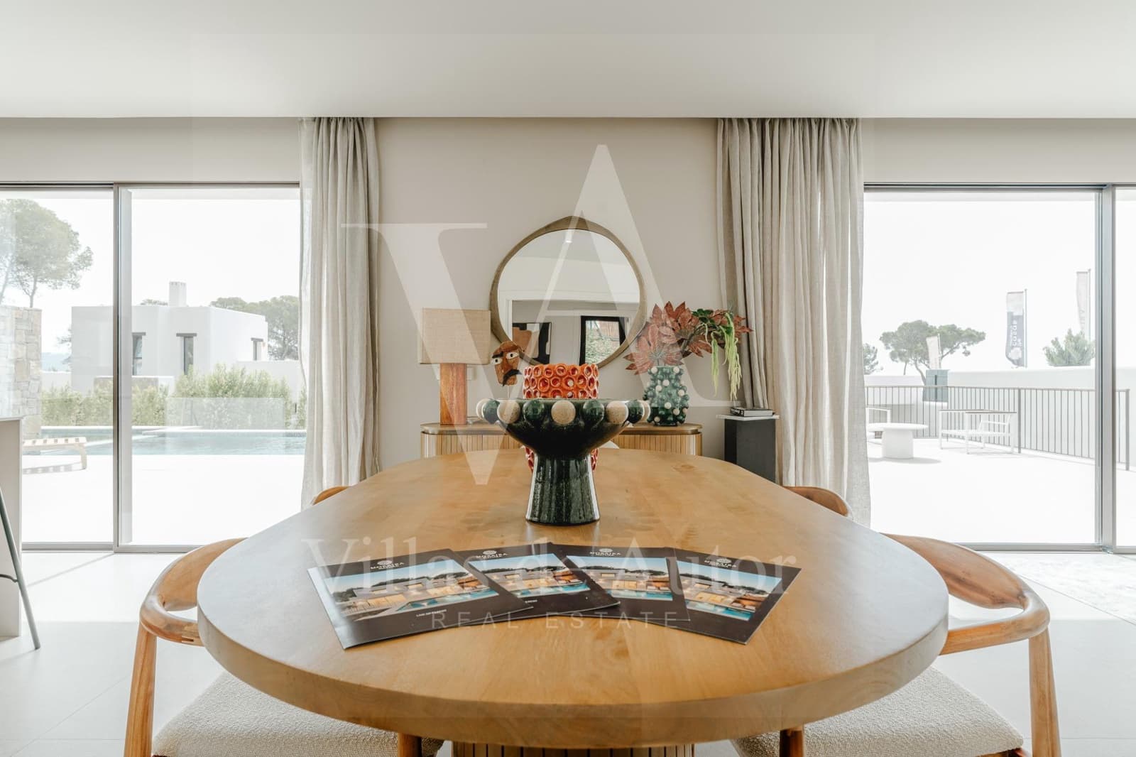 3 camera da letto Villa in vendita in Moraira con garage - 1.750.000 € (Rif: 10041369)