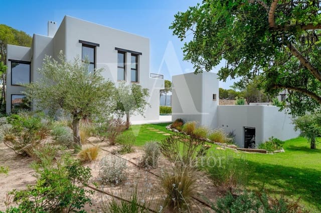 3 camera da letto Villa in vendita in Moraira, Teulada-Moraira con garage - 1.750.000 € (Rif: 10041369)