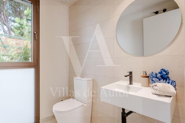 3 camera da letto Villa in vendita in Moraira, Teulada-Moraira con garage - 1.750.000 € (Rif: 10041369)