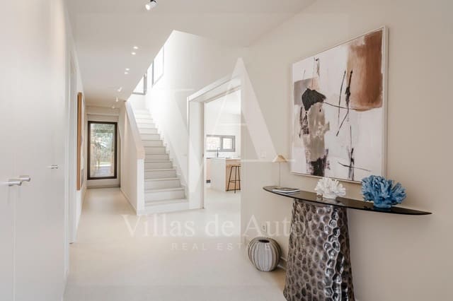 3 camera da letto Villa in vendita in Moraira, Teulada-Moraira con garage - 1.750.000 € (Rif: 10041369)