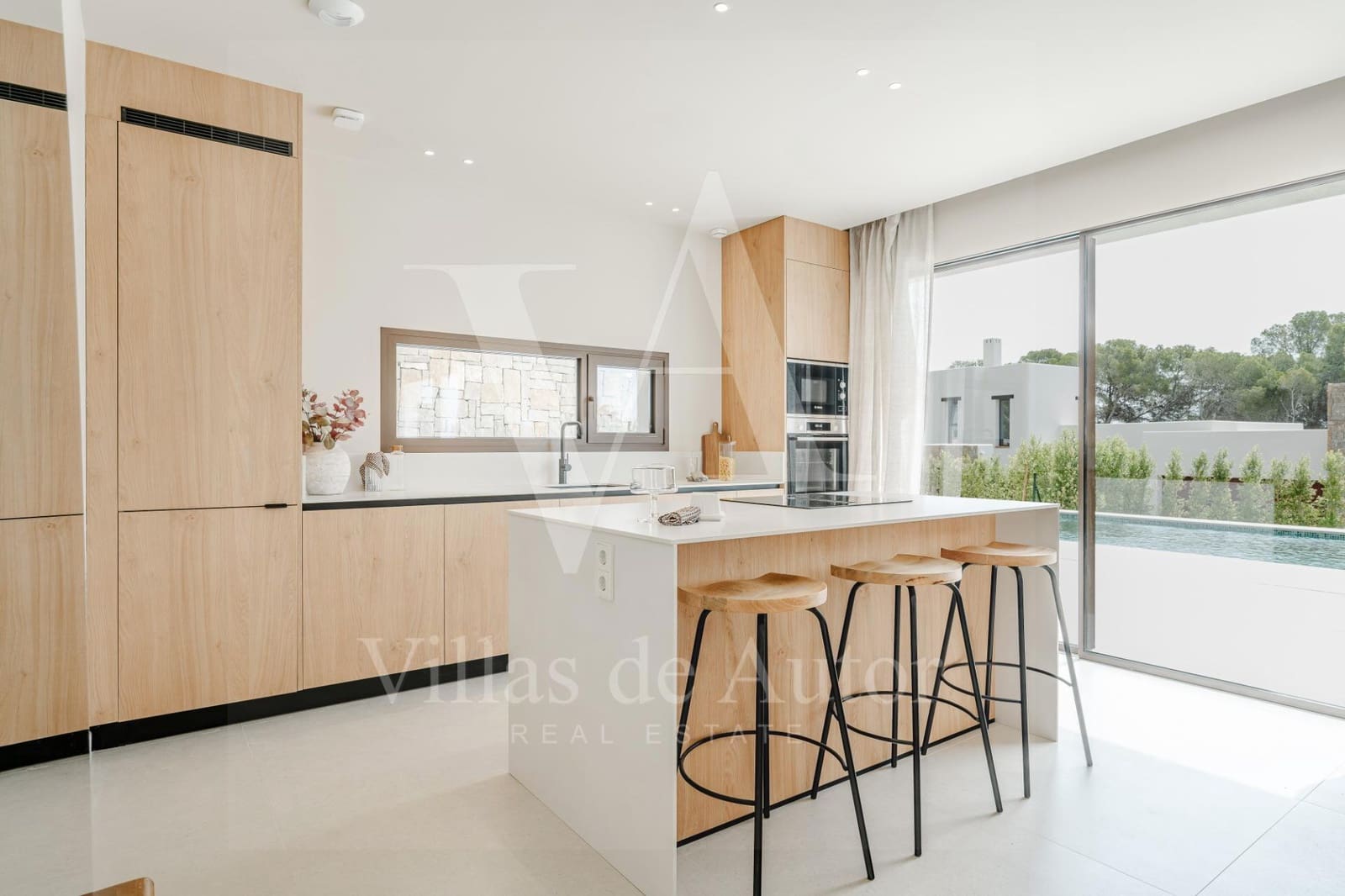 3 camera da letto Villa in vendita in Moraira con garage - 1.750.000 € (Rif: 10041369)
