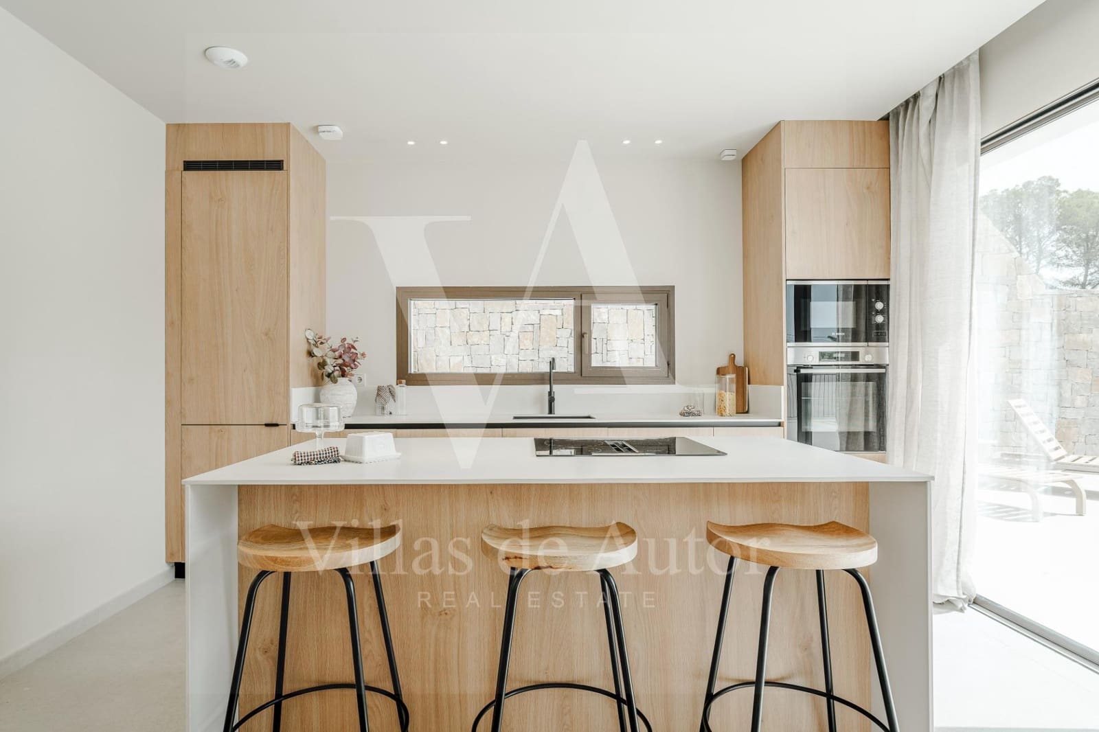 3 camera da letto Villa in vendita in Moraira con garage - 1.750.000 € (Rif: 10041369)
