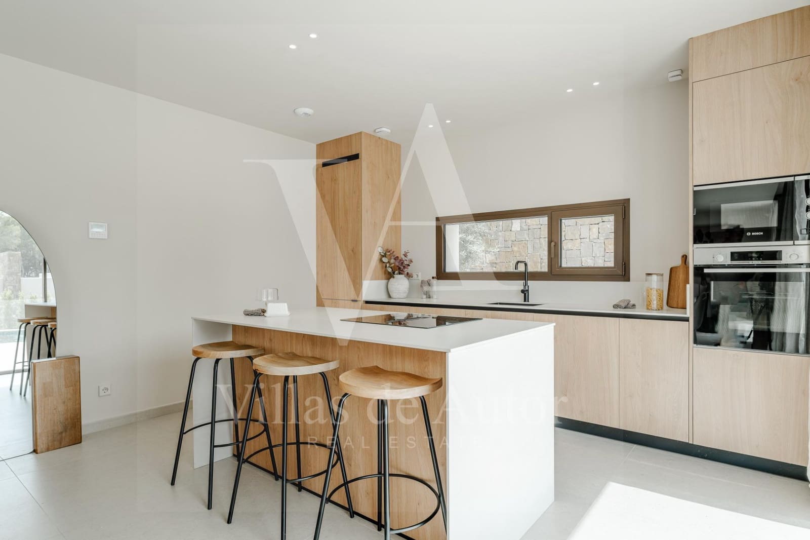 3 camera da letto Villa in vendita in Moraira con garage - 1.750.000 € (Rif: 10041369)
