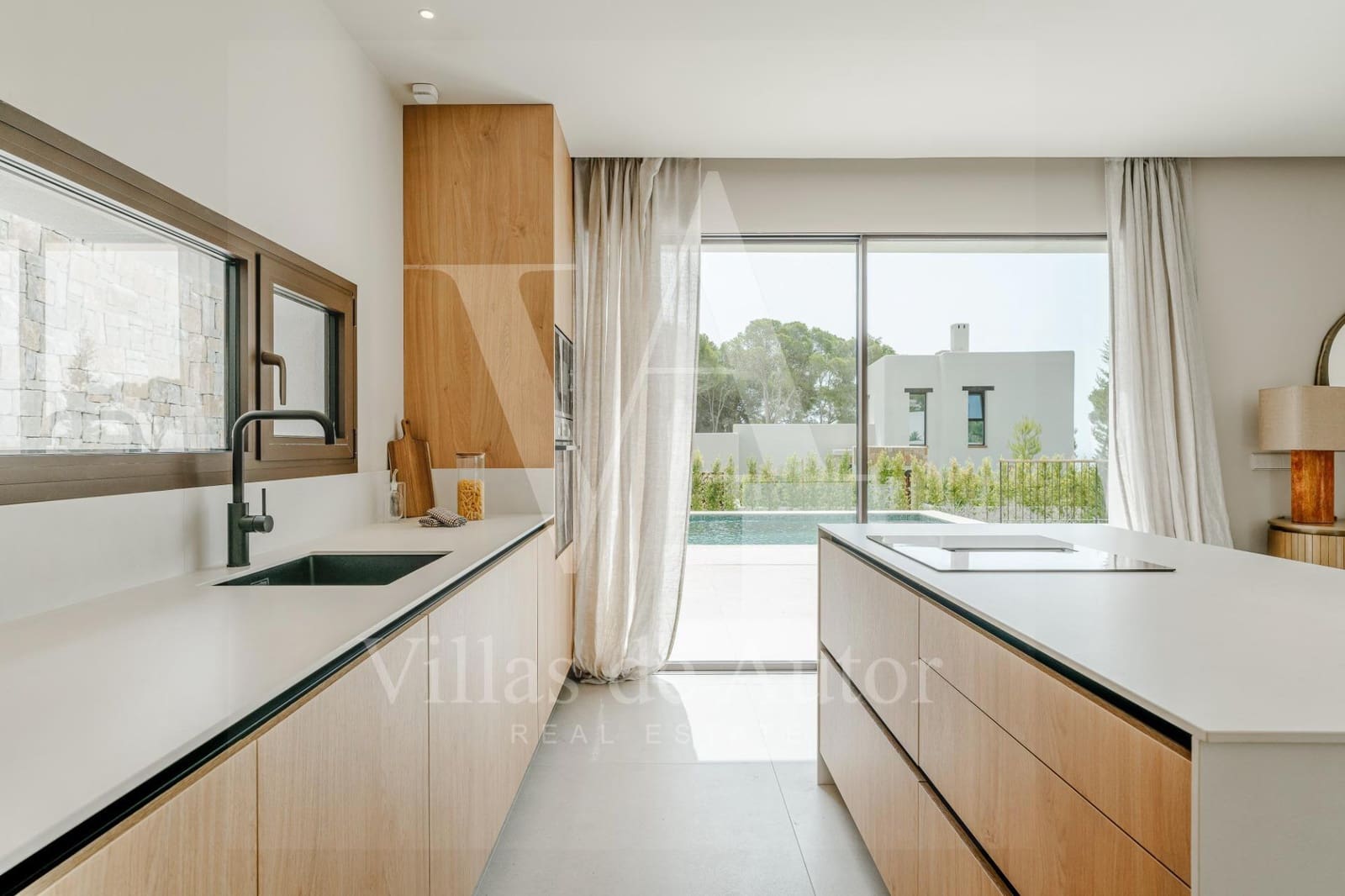 3 camera da letto Villa in vendita in Moraira con garage - 1.750.000 € (Rif: 10041369)