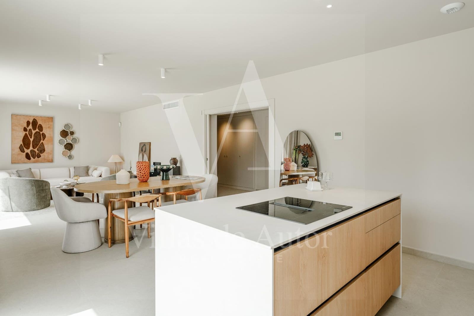 3 camera da letto Villa in vendita in Moraira con garage - 1.750.000 € (Rif: 10041369)
