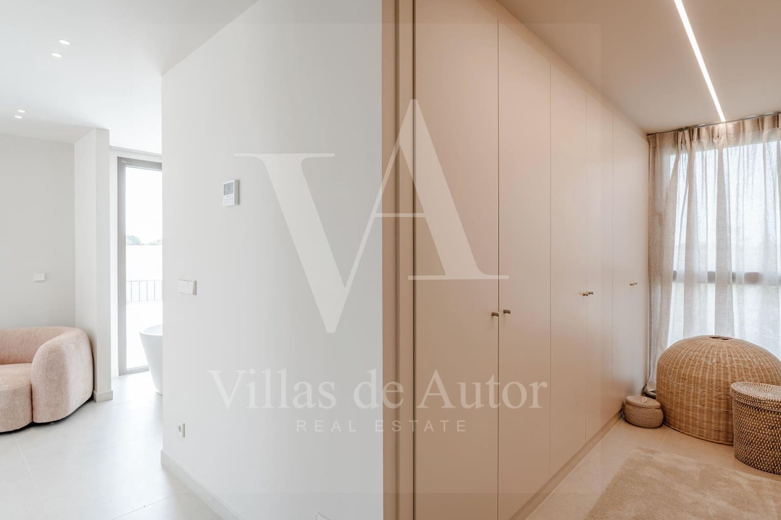 3 camera da letto Villa in vendita in Moraira con garage - 1.750.000 € (Rif: 10041369)