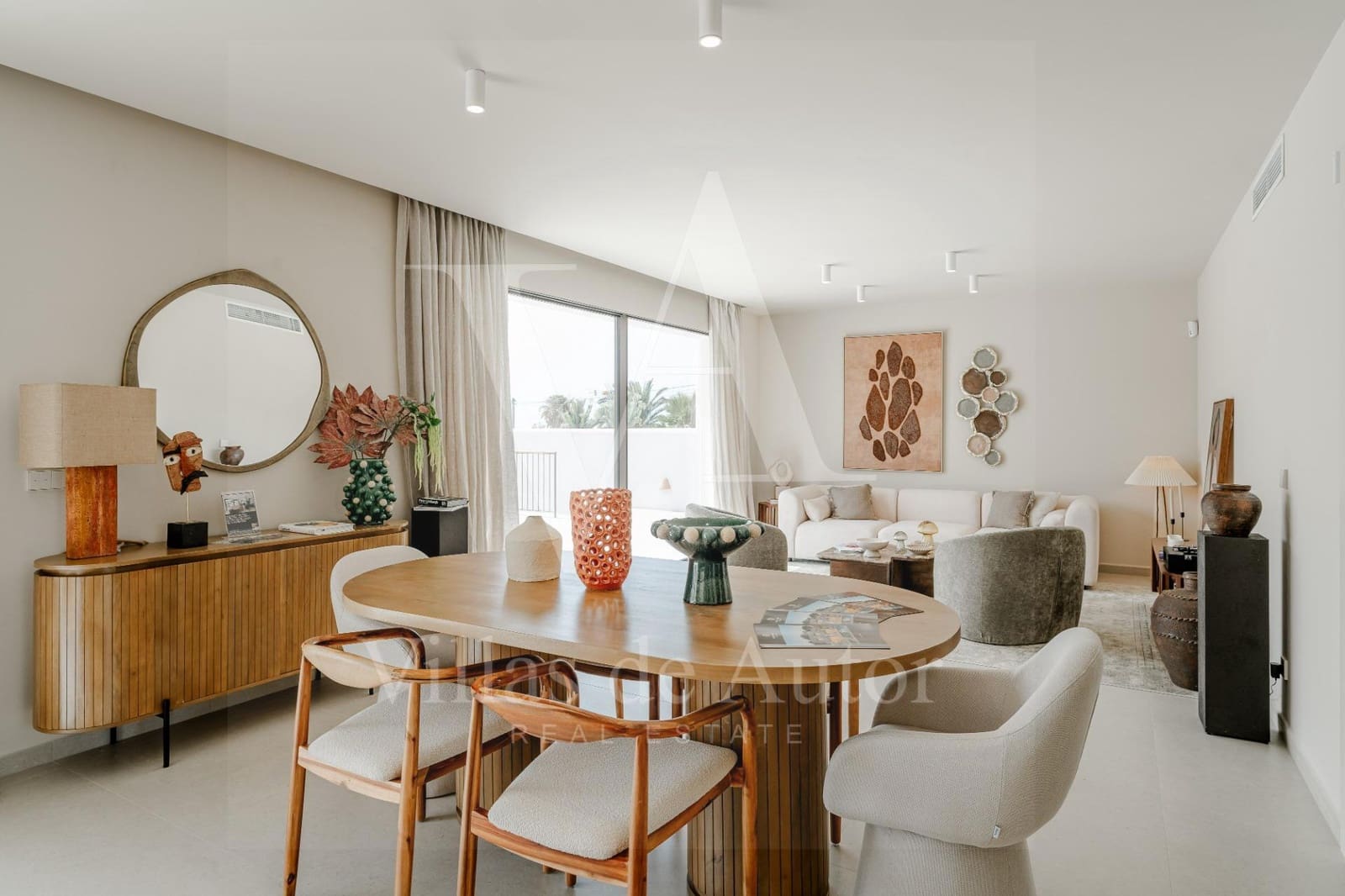 3 camera da letto Villa in vendita in Moraira con garage - 1.750.000 € (Rif: 10041369)